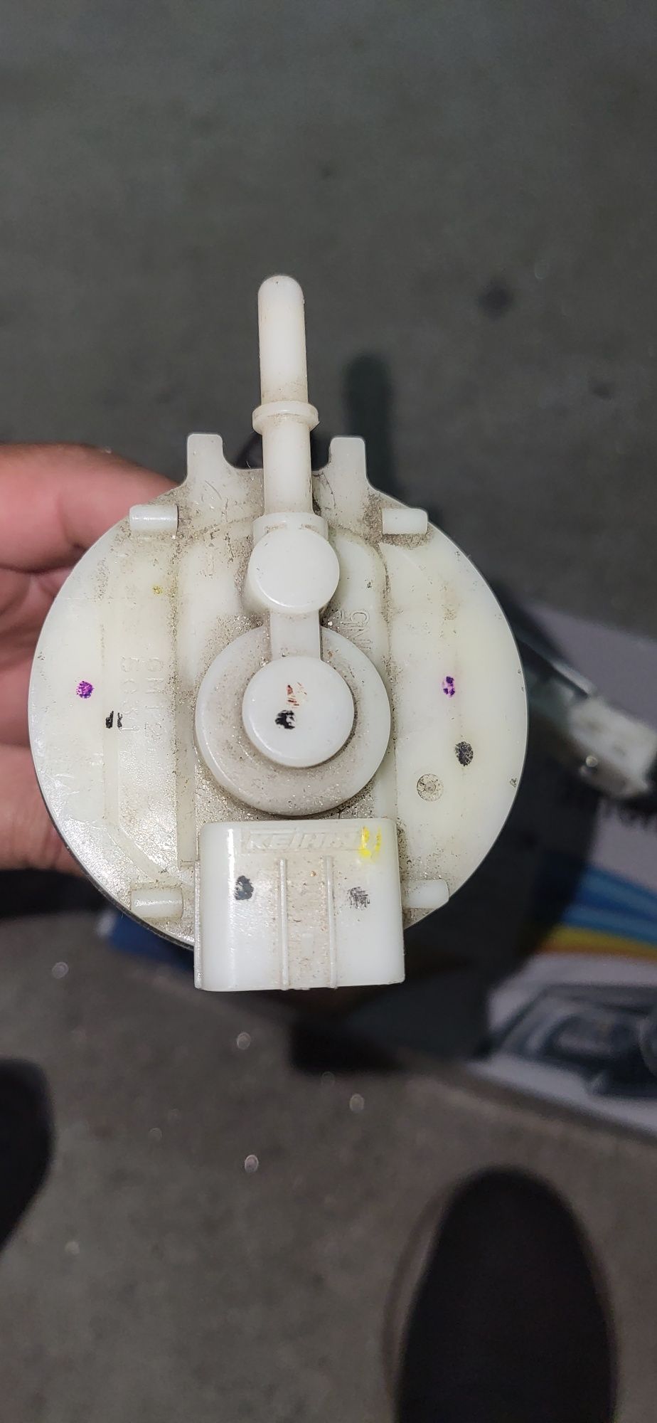 Bomba de gasolina honda pcx 2017