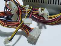 блок живлення HEC HEC-250AR-PTF 250W ATX 20-PIN SATA