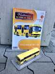 Czasopismo JELCZ BERLIET PR 110U #15-autobusy PRL,model,autka,kolekcja