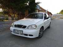 Daewoo lanos 1.5