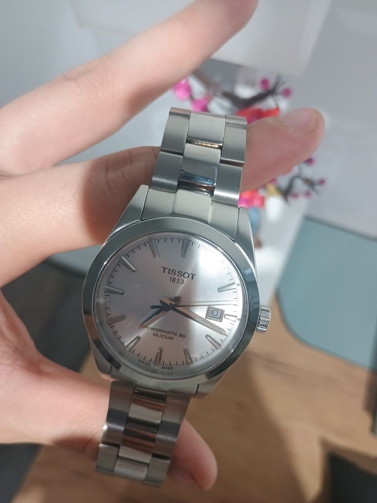 Tissot Gentleman Powermatic 80