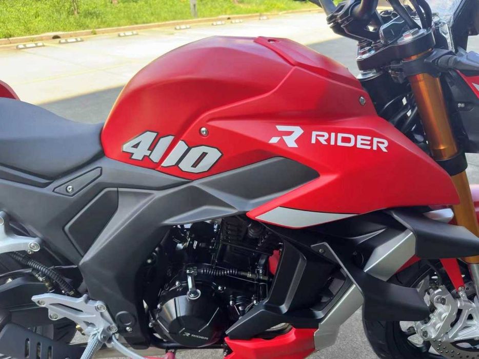 New Мотоцикл RIDER Dukati V4 400 efi