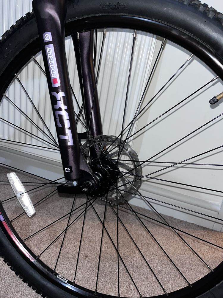 Велосипед Carrera 27.5”