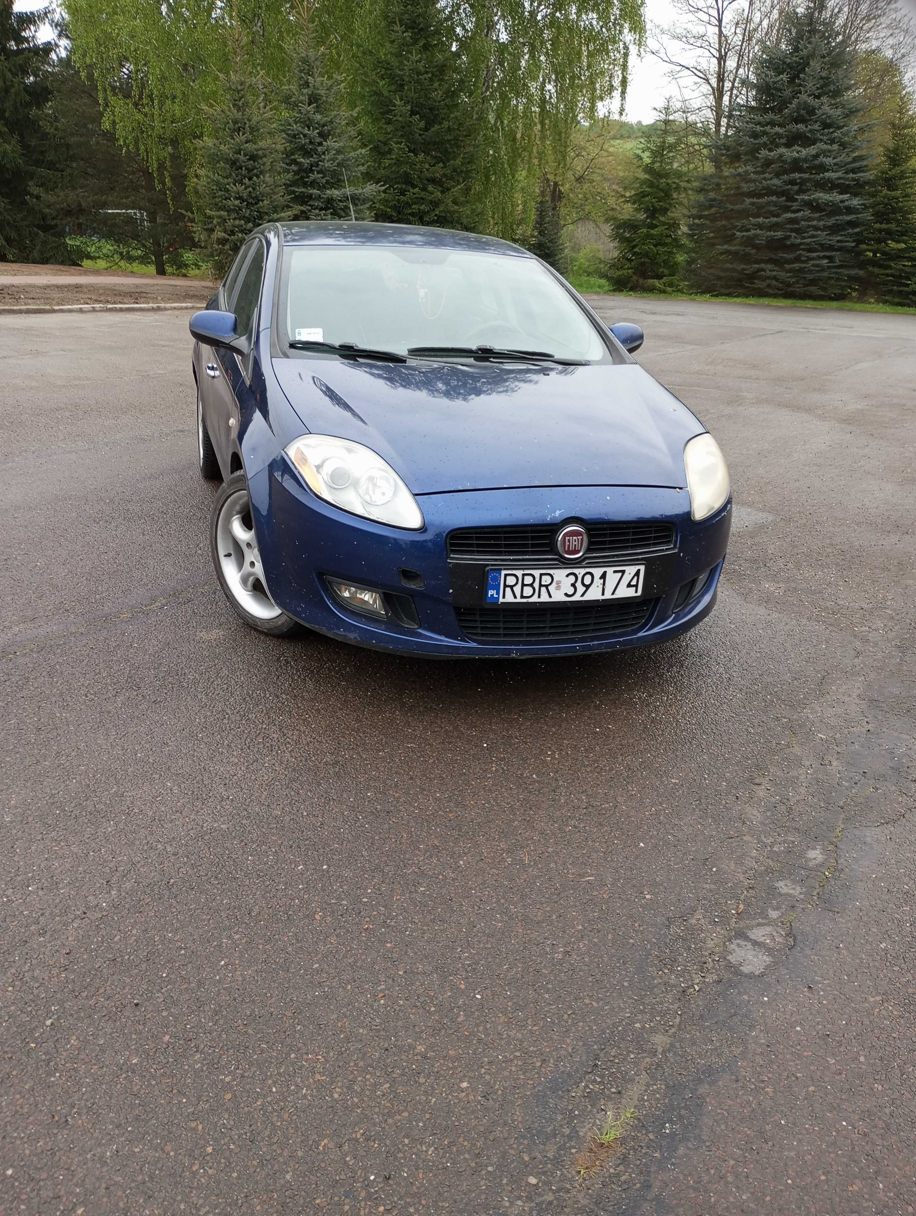 Fiat Bravo 1.9 JTD