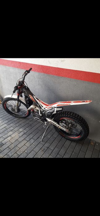 Beta evo 300 Gas Gas
