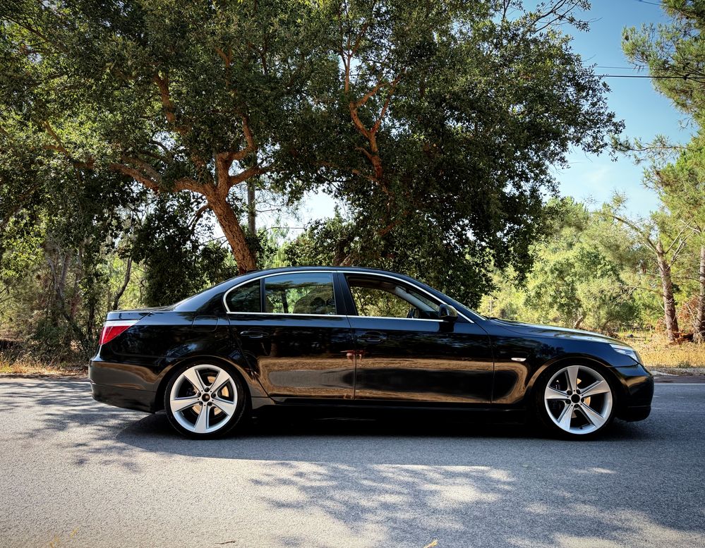 BMW 520D E60 Nacional C/Garantia