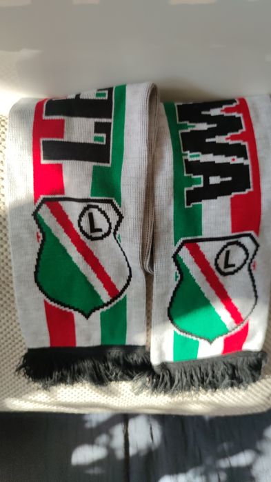 Szalik Legia Warszawa nowy