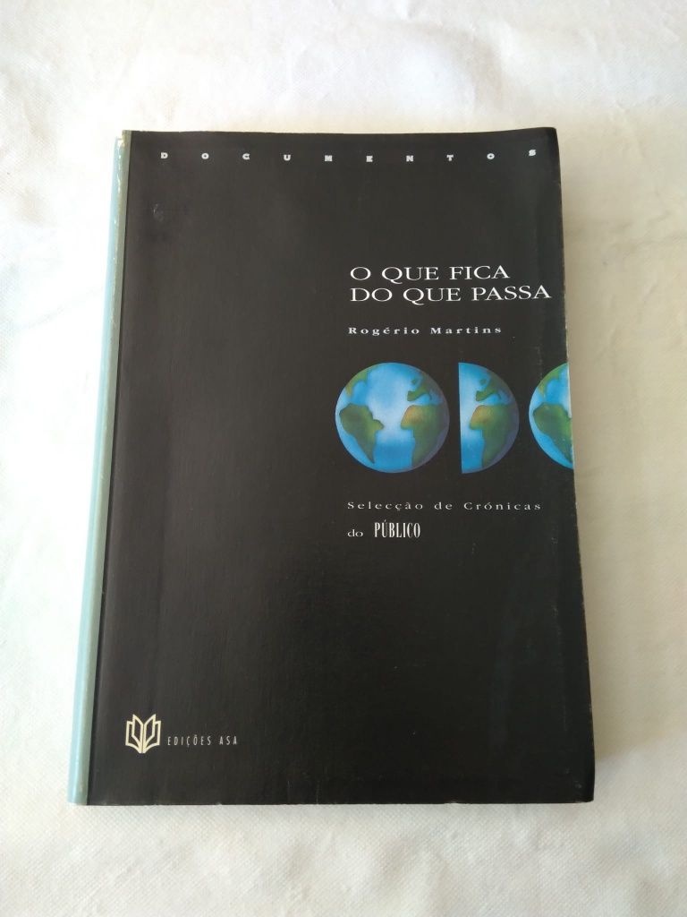 Crónicas . . . .
