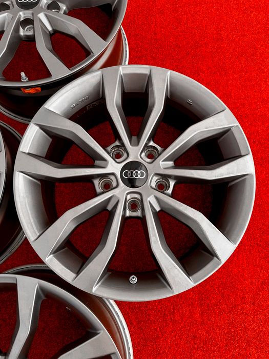 Диски R18 5.130 ЕТ48 8J фольксваген туарег нф r-line каєн ауді q7