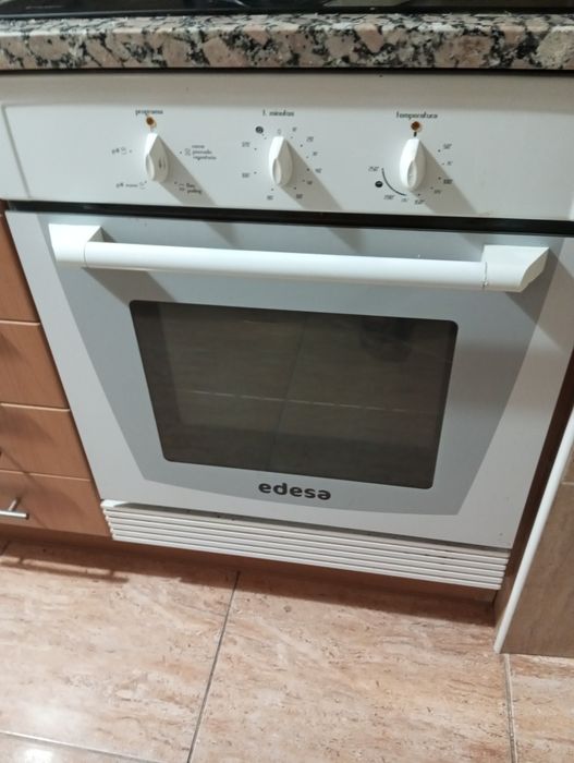 Forno elétrico encastre