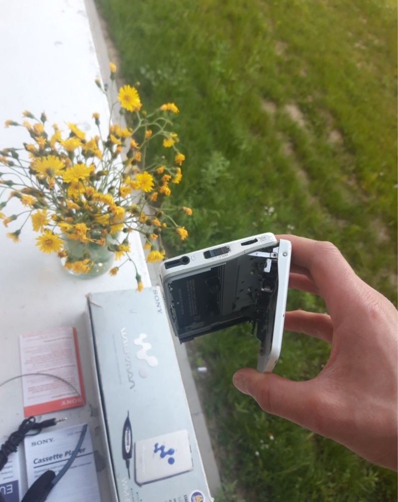 Walkman Sony WM-EX615 wysoki model/ Serwisowany/ sprawny 100%