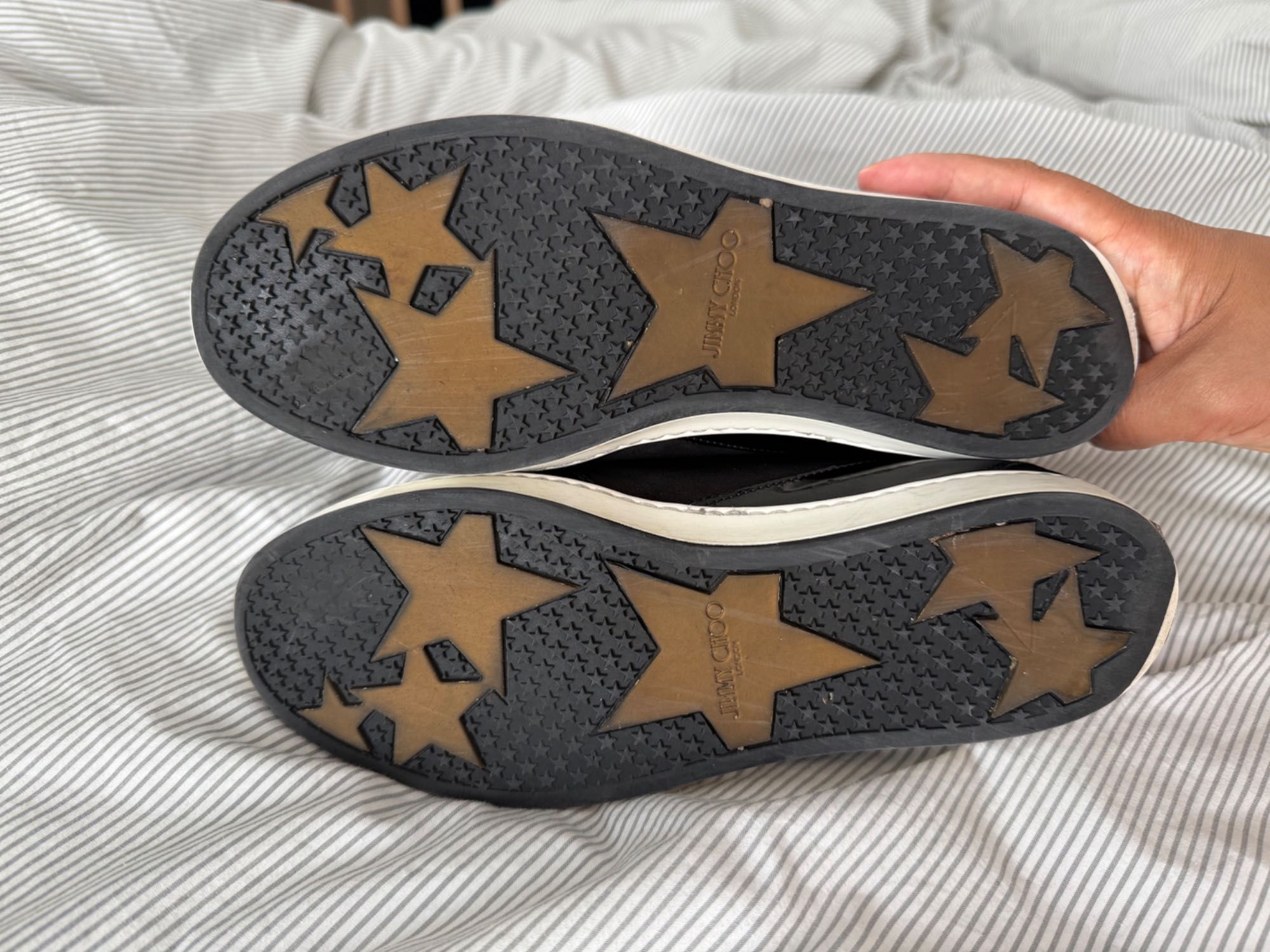 Jimmy choo Tokyo sneakers