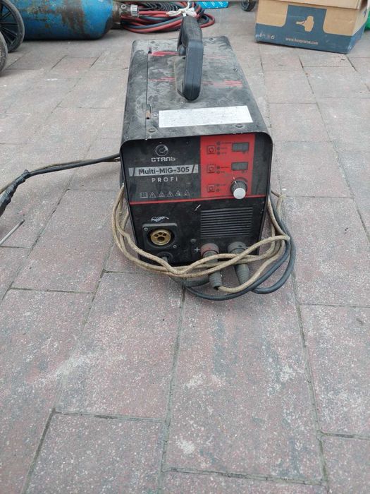 Сварочний апарат