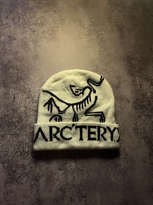 Шапки arcteryx|зимова шапка арктерикс