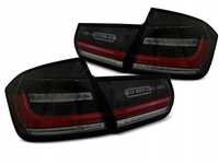 LAMPY DIODOWE BMW F30 11- BLACK SMOKE DTS LED BAR