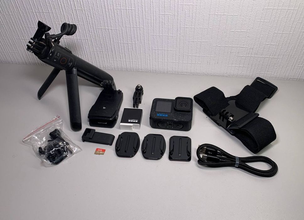 GoPro Hero 12 Black Екшн камера гоу про екшен камера го про бу экшн