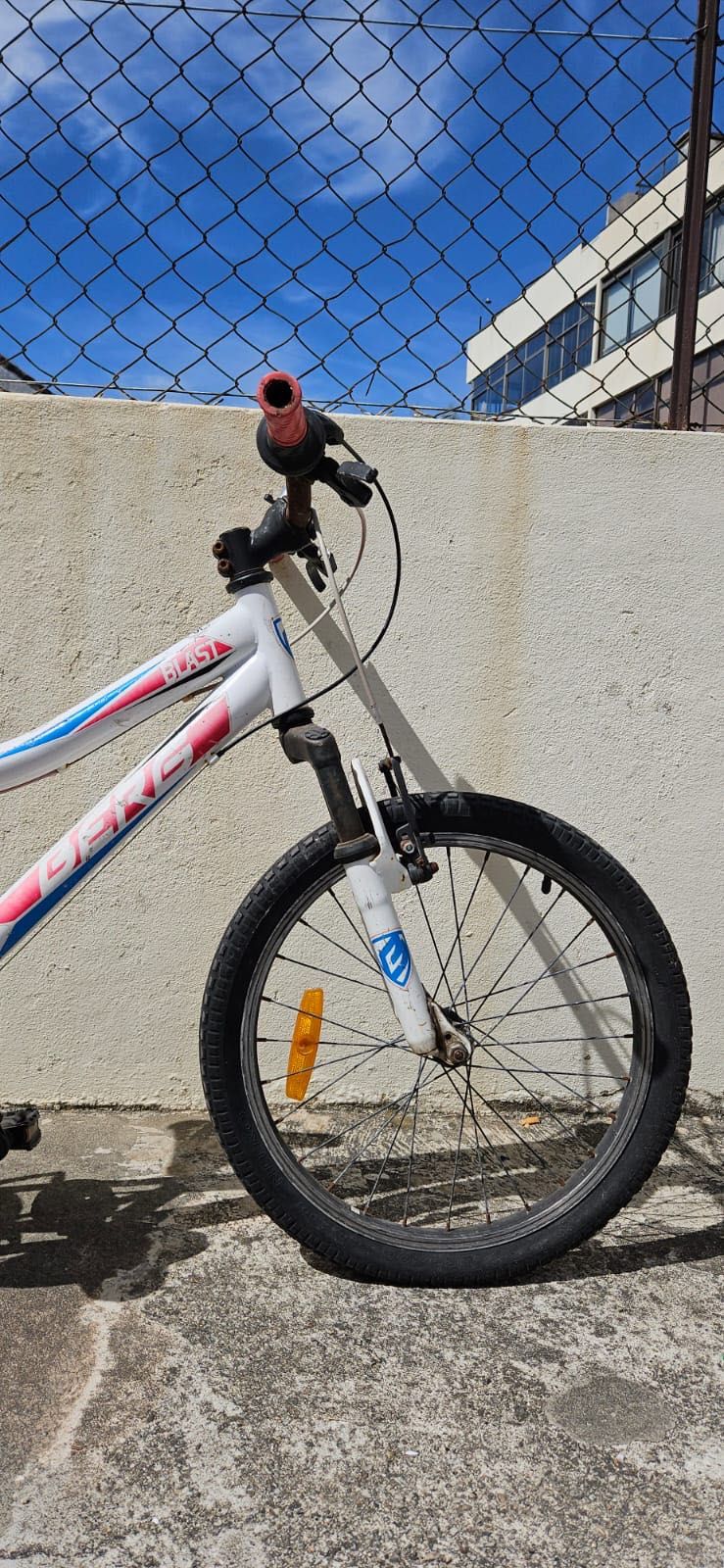Bicicleta de criança