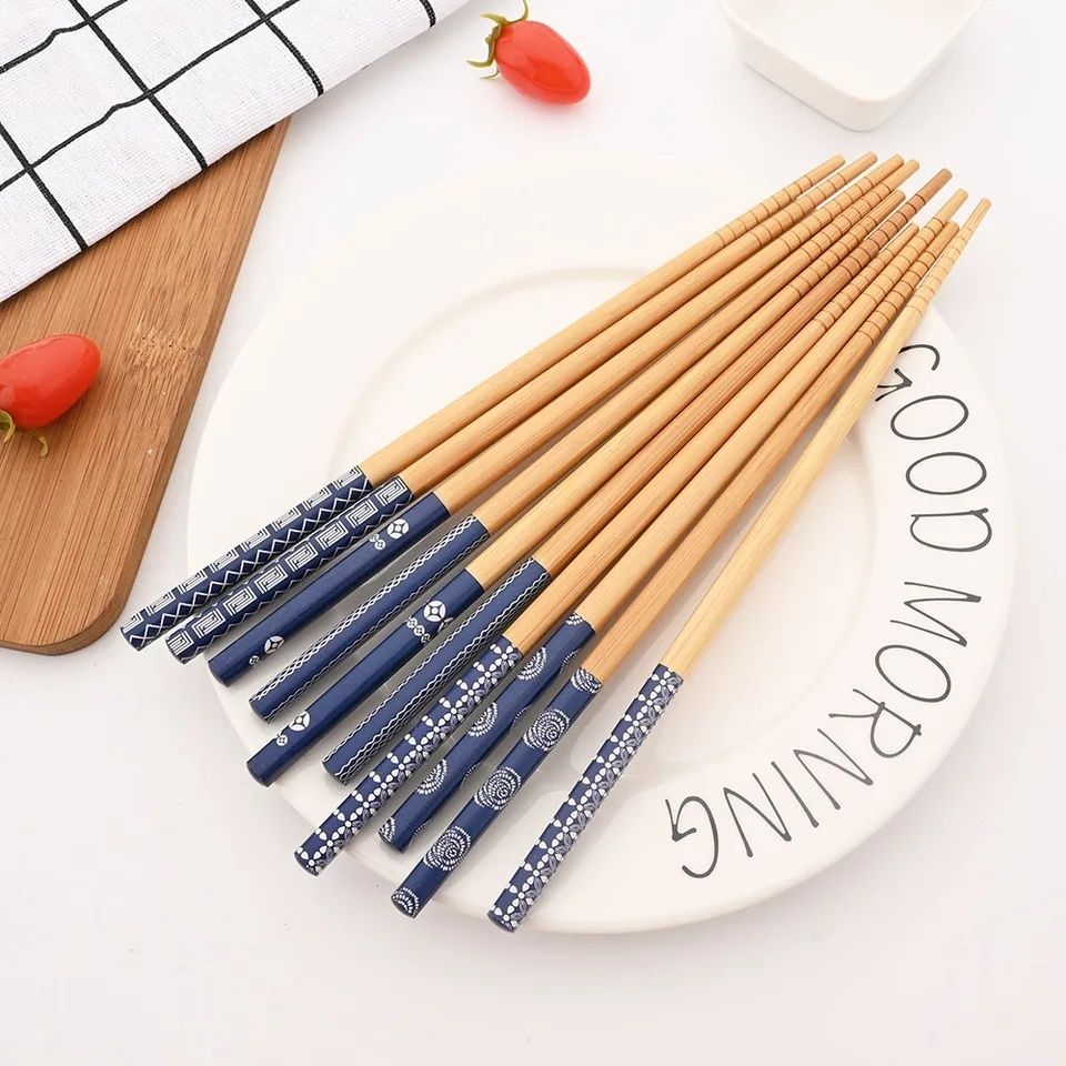 Komplet pałeczek do sushi