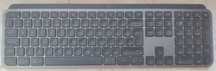 Klawiatura Logitech MX Keys S Bezprzewodowa Graphite US