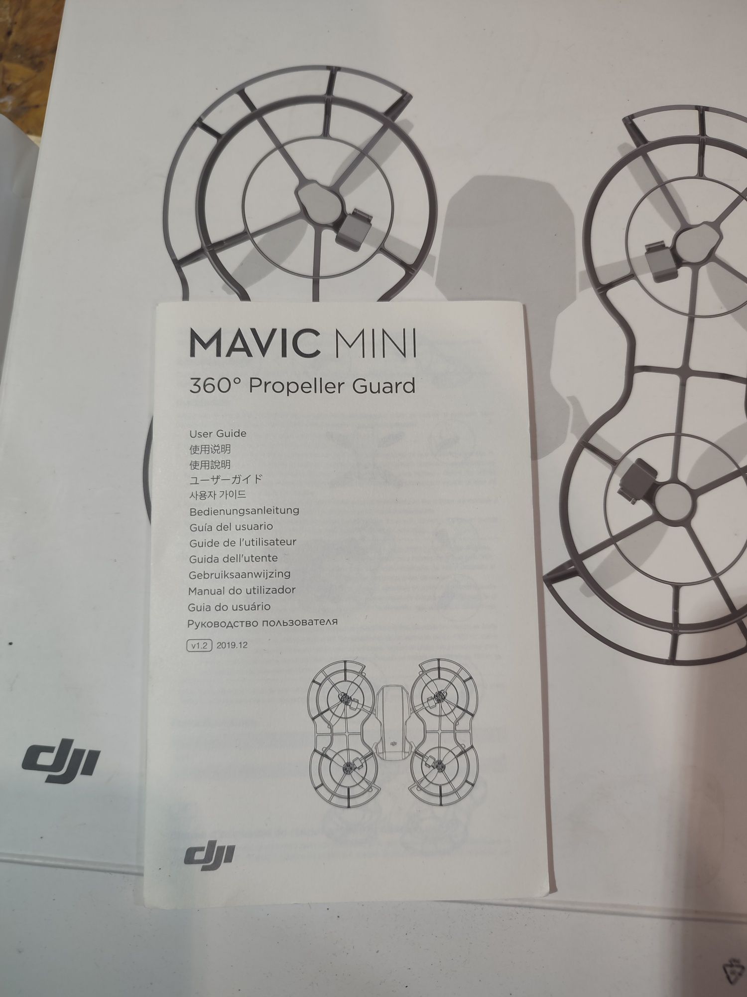 Mavic mini 360 guard