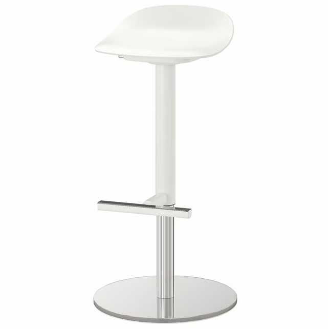 Stołek barowy(hoker) „Janinge” z Ikei