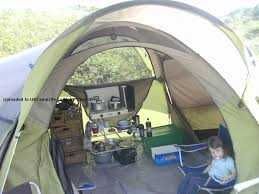 Tenda Familiar Quechua base seconds 4.2