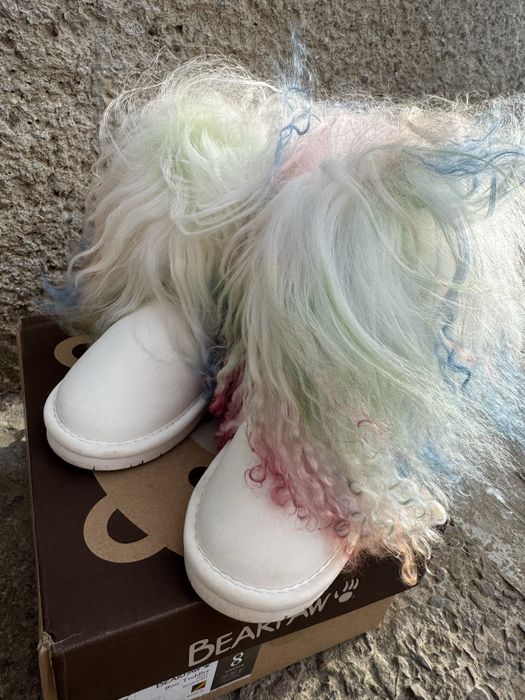 Дитячі уги Bearpaw