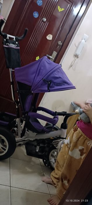 Дитячий велосипед