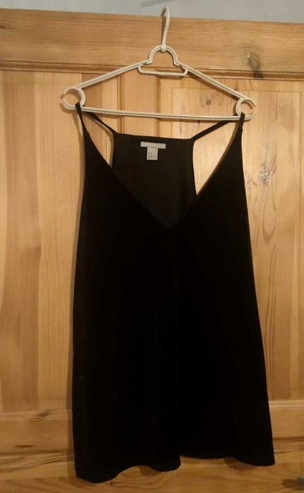 Top damski welur H&M rozmiar L