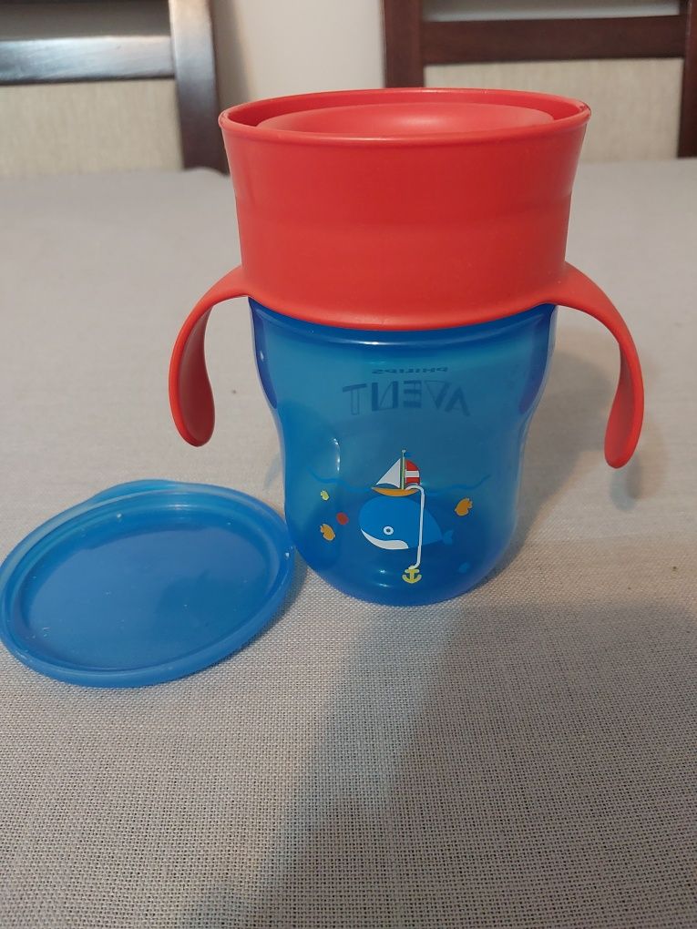 Avent kubek 360 dla dzieci
