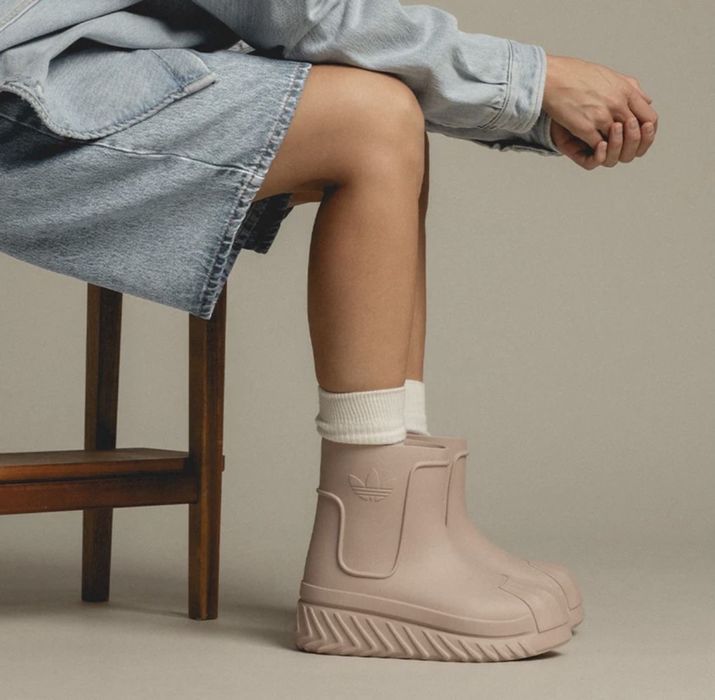 Гумові чоботи Adidas
