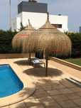 Parasol tropikalny parasol tiki parasol hawajski 220cm Wyprzedaz 2500