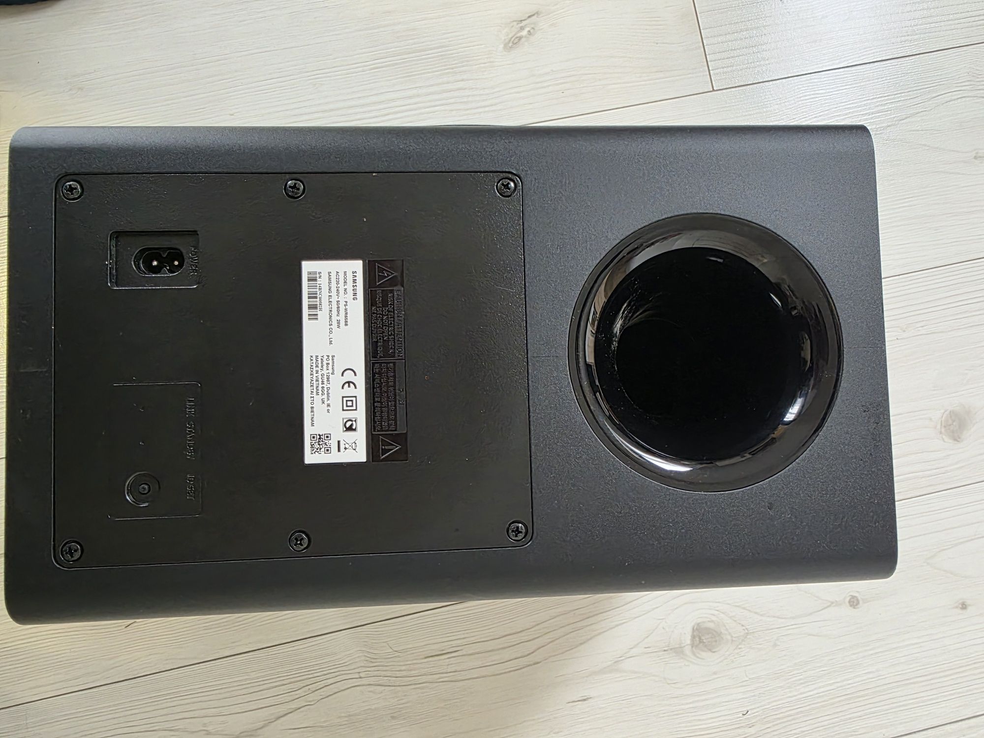 Soundbar Samsung Q60T