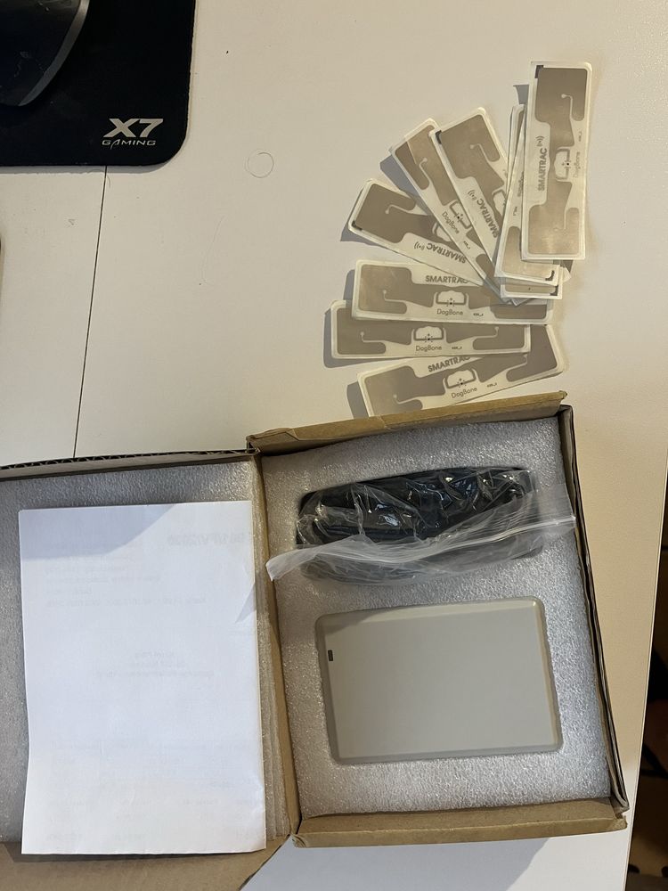 Czytnik RFID UHF Desktop Reader RRU9809USB-L