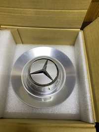 Колпачки для литых дисков Mercedes AMG