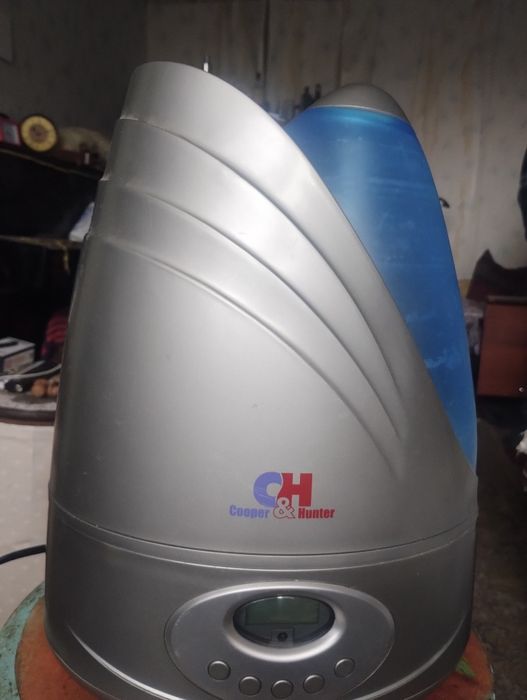 Зволожувач повітря Cooper & Hunter