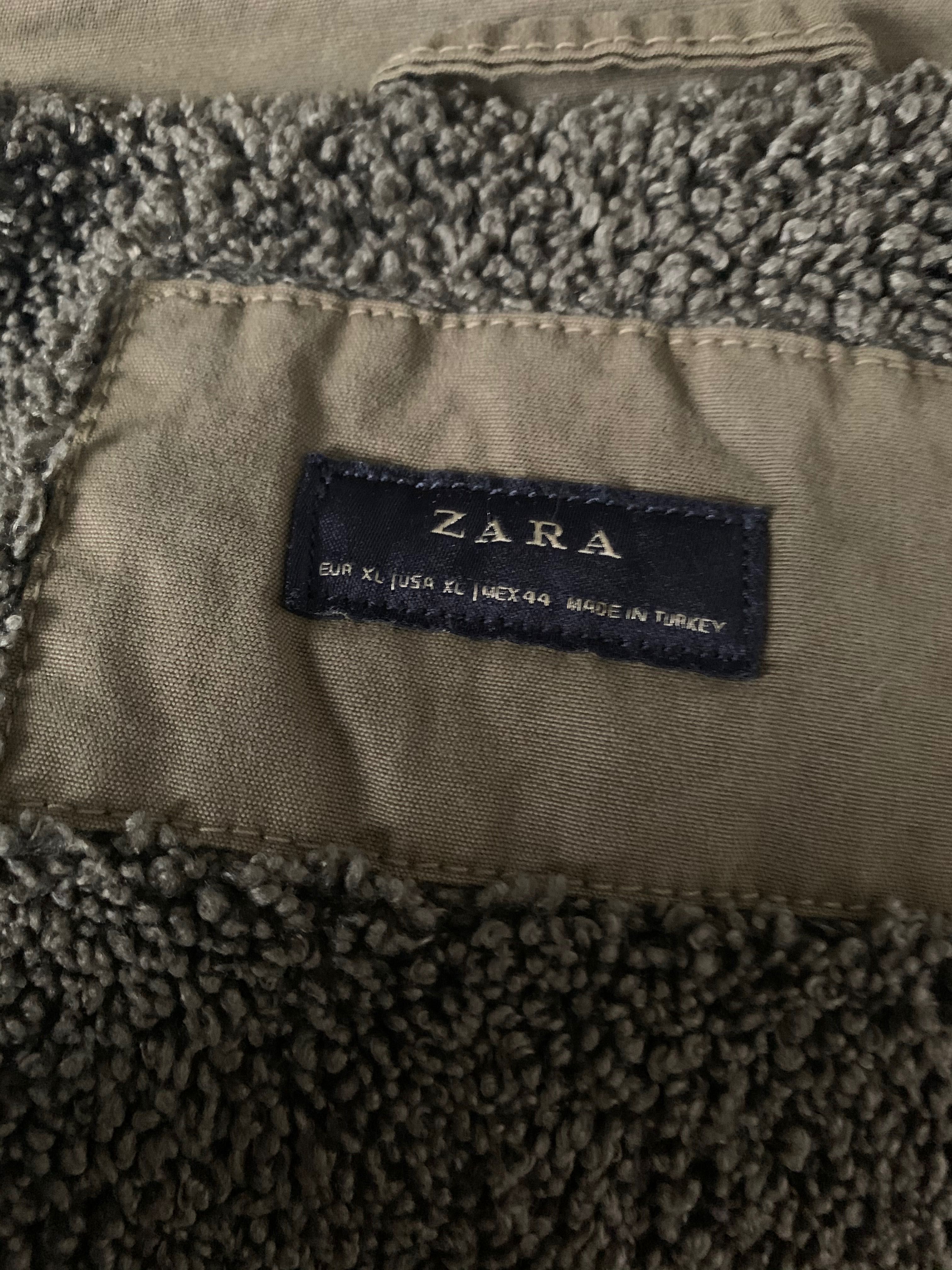 Куртка Zara XL-L