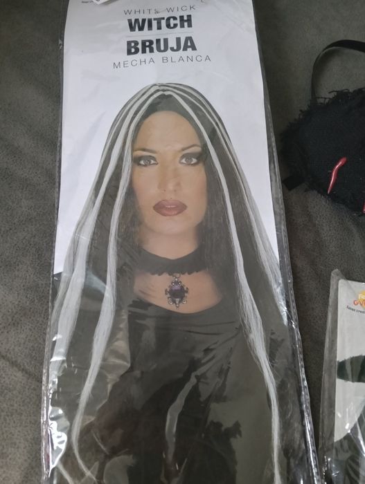 Fantasias Halloween fetish