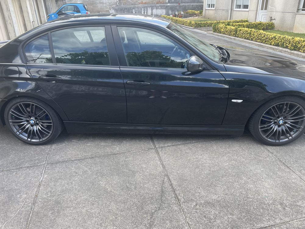 BMW 320D E90 Lci