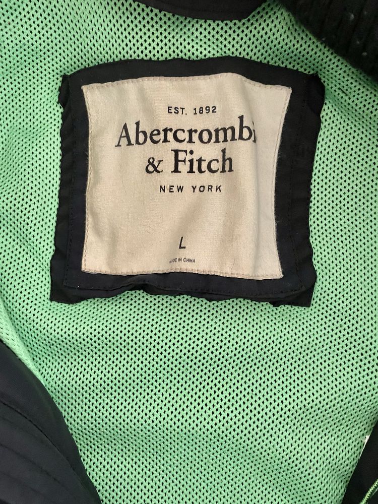 Blusao Abercrombie & Fitch