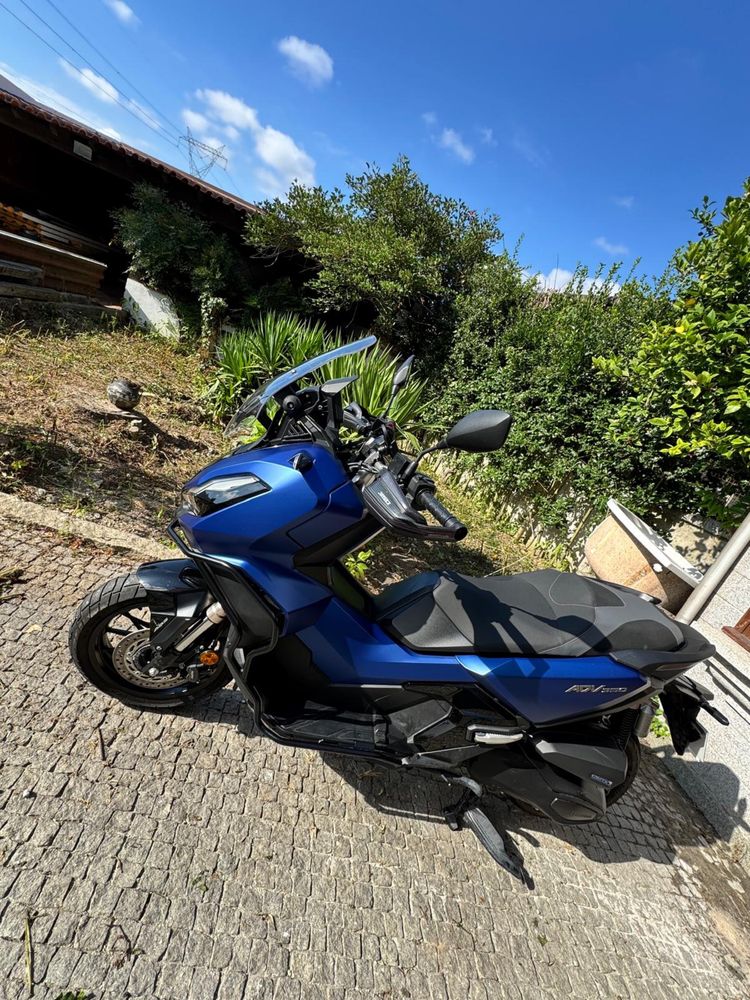 Moto adv 350 // ano 2024