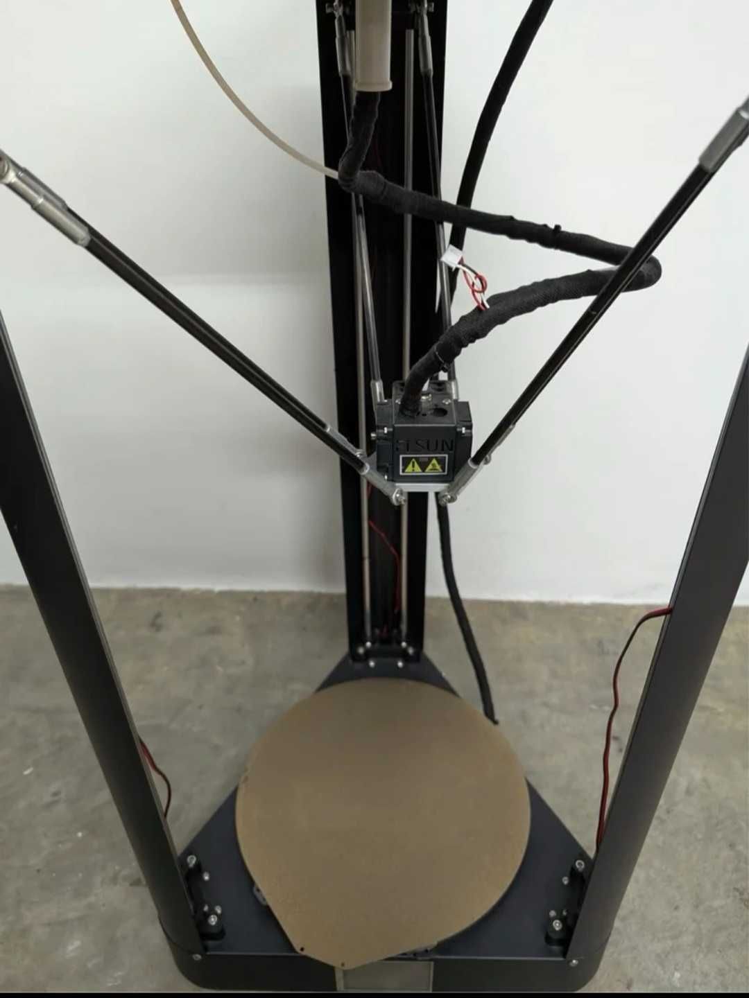 IMPRESSORA 3D/ Flsun qqs-pro (Troca ou Venda)