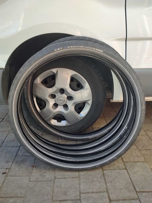 Cst XPEDIUM SAFE 28#1.75