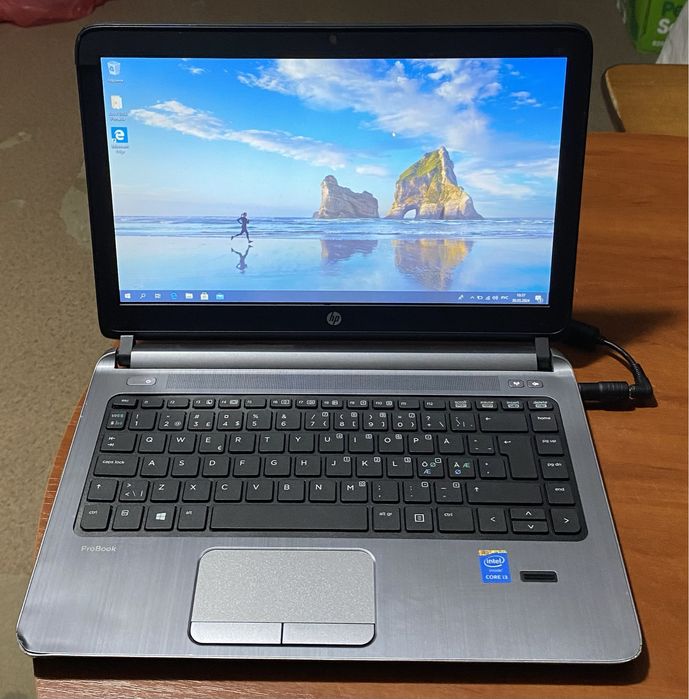 HP ProBook 430 G2 13.3"/i3-5/ 4GB RAM/120GB SSD! D338