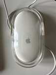 Apple Mouse - myszka przewodowa USB