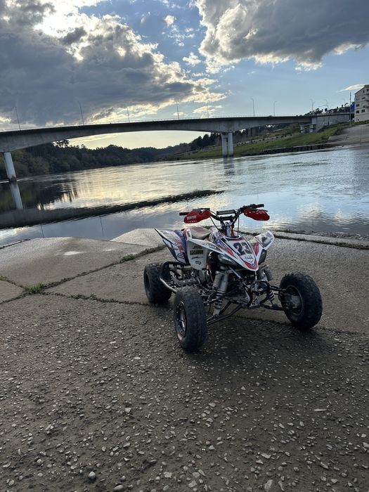 Mota 4 Yamaha YFZ450