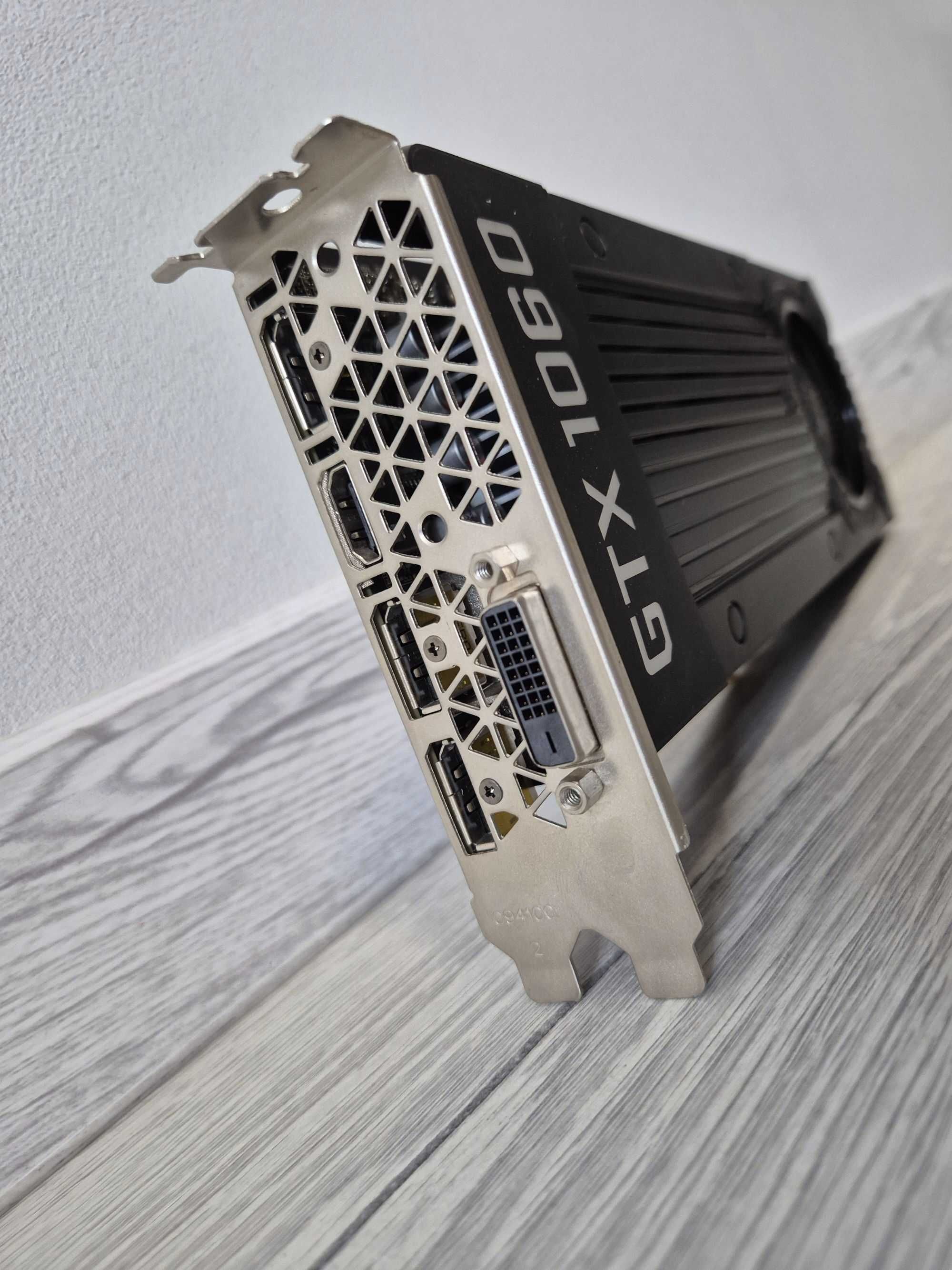ігрова відеокарта GTX1060 3GB Zotac (6pin). Trade-in