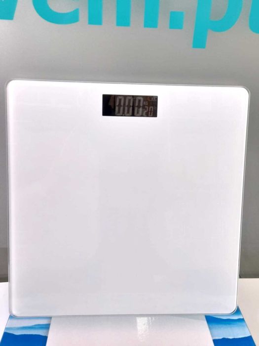 Balança Digital para Corpo com Temperatura - Nova