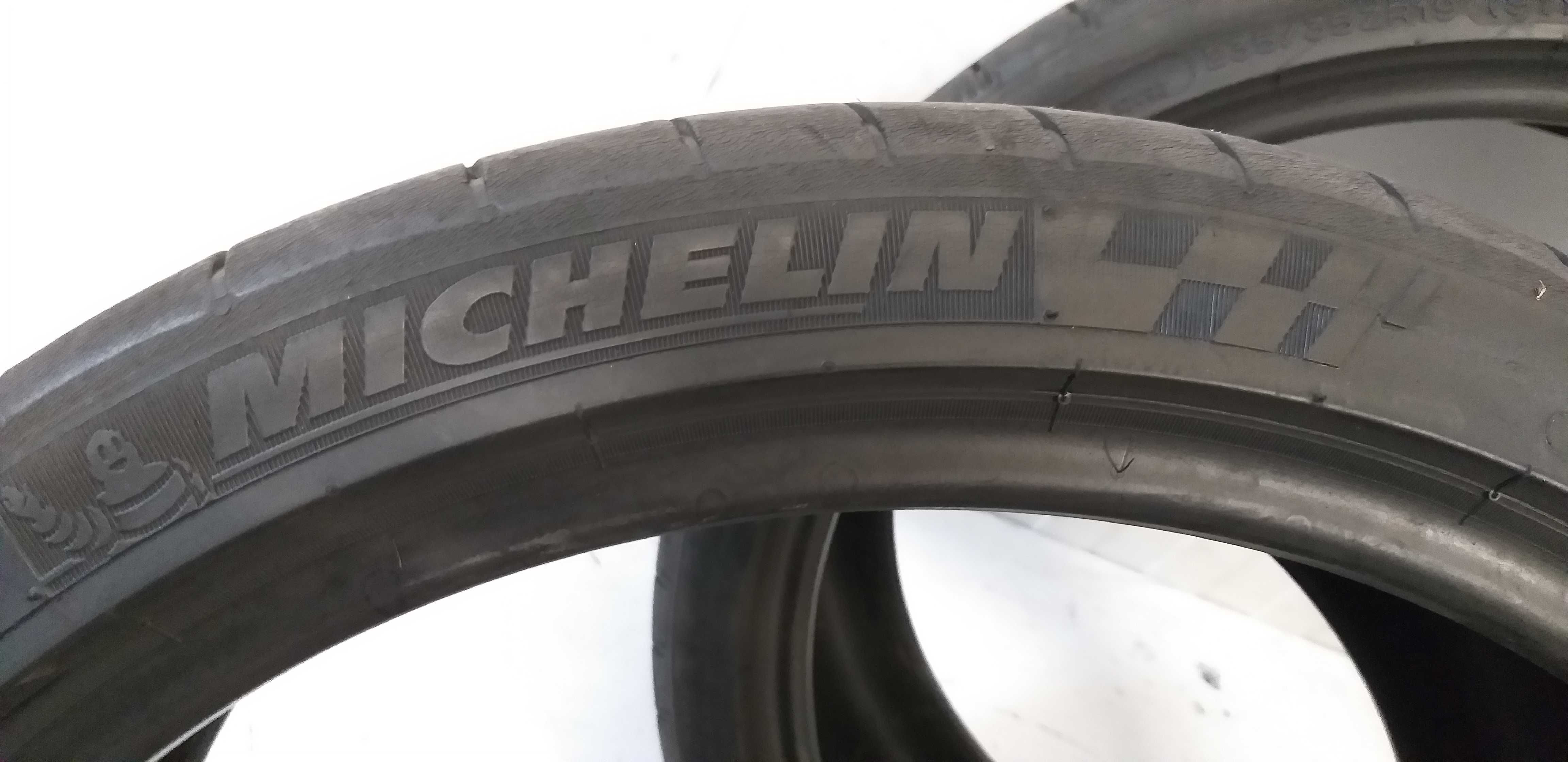P938340L Para 235/35R19 91Y ZR Michelin Pilot Super Sport 2017rok