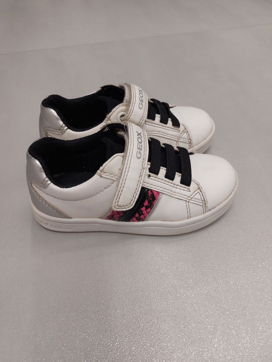 Geox trampki 25 Buty buciki